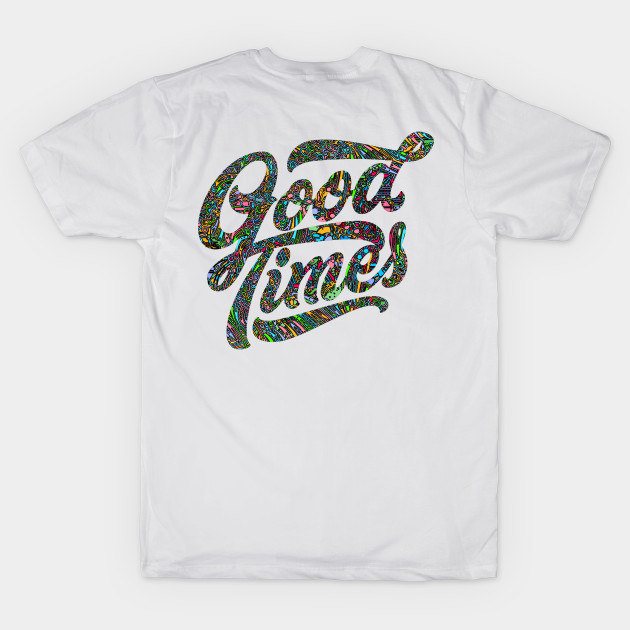 Good Times Shirt Good Times TShirt TeePublic